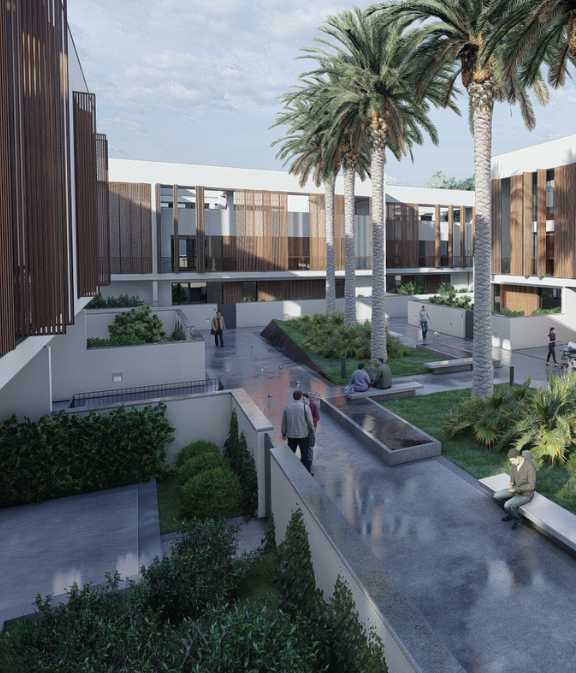 Residence lecce